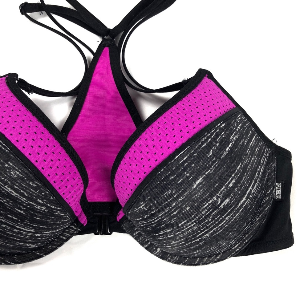 PINK Victoria’s Secret Push up Bra 34 C